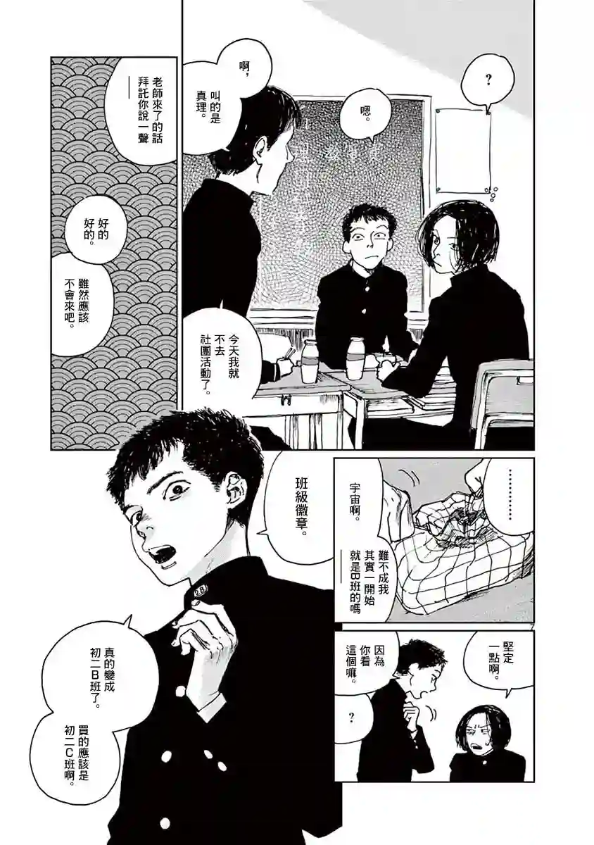 我的宇宙第04话