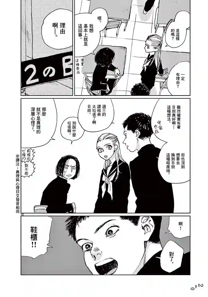 我的宇宙第04话