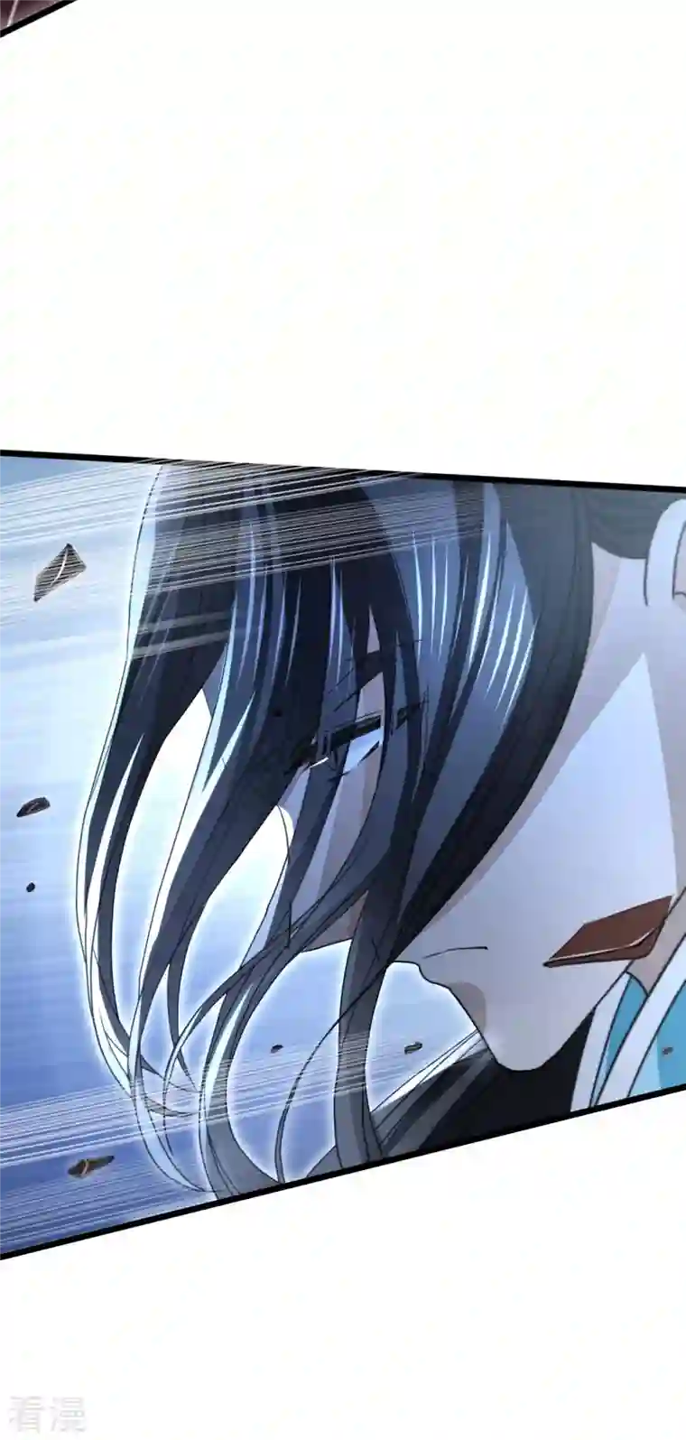 明将军之偷天换日第31话 箱中乾坤