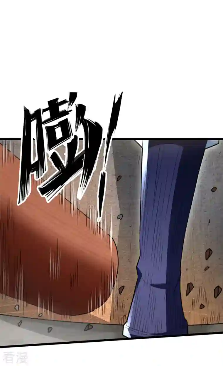 明将军之偷天换日第37话 云开雾散