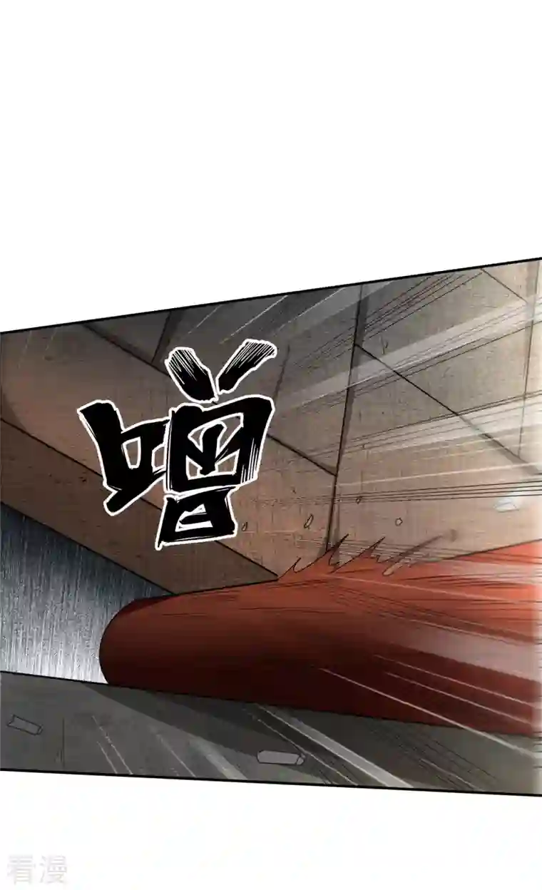 明将军之偷天换日第37话 云开雾散