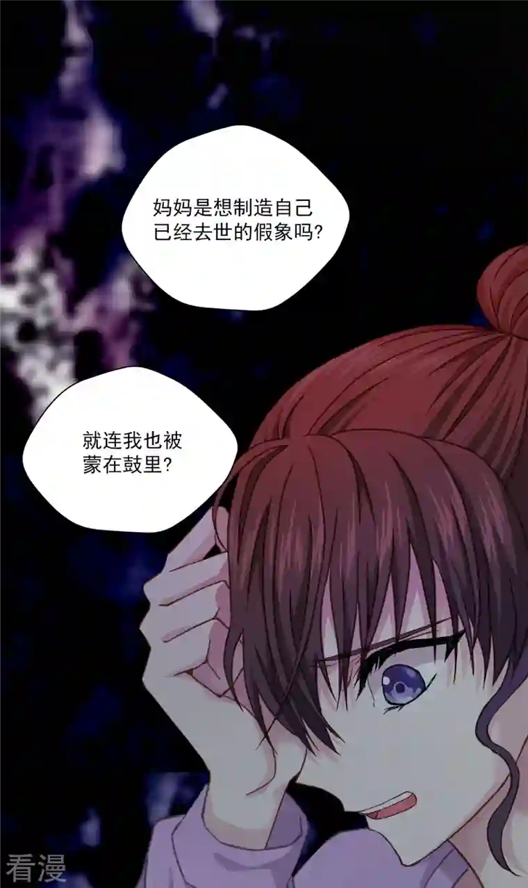 四分之一的秘密第52话 假象