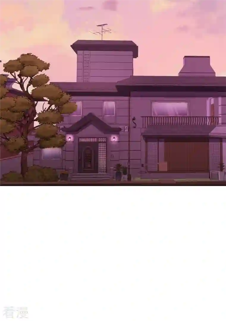 四分之一的秘密第56话 等待