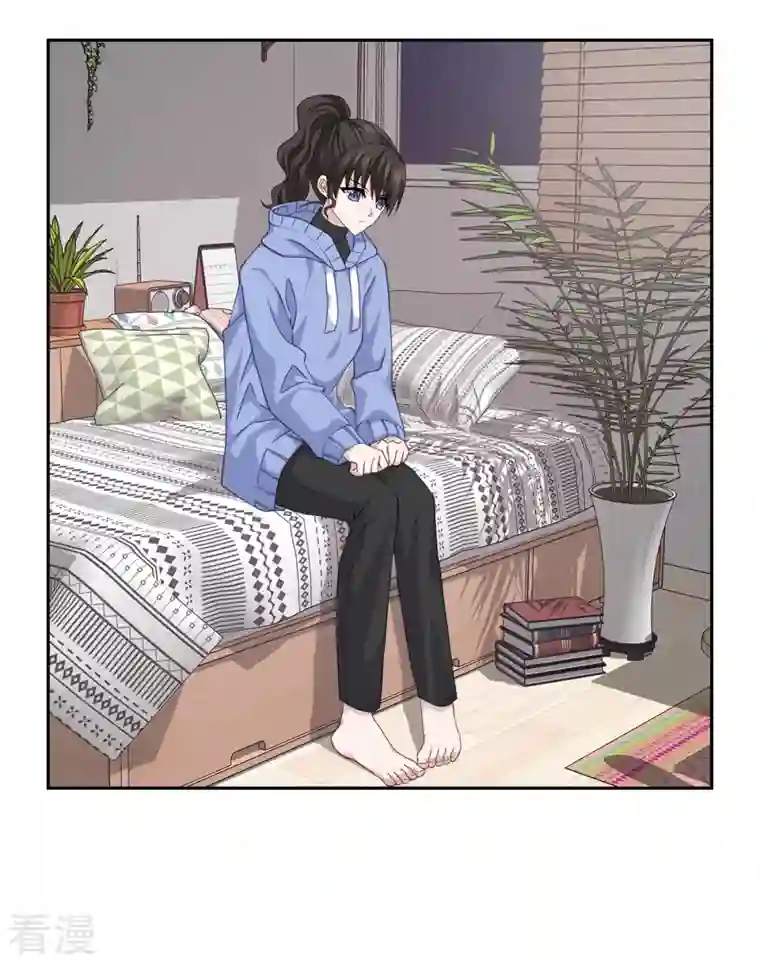 四分之一的秘密第56话 等待