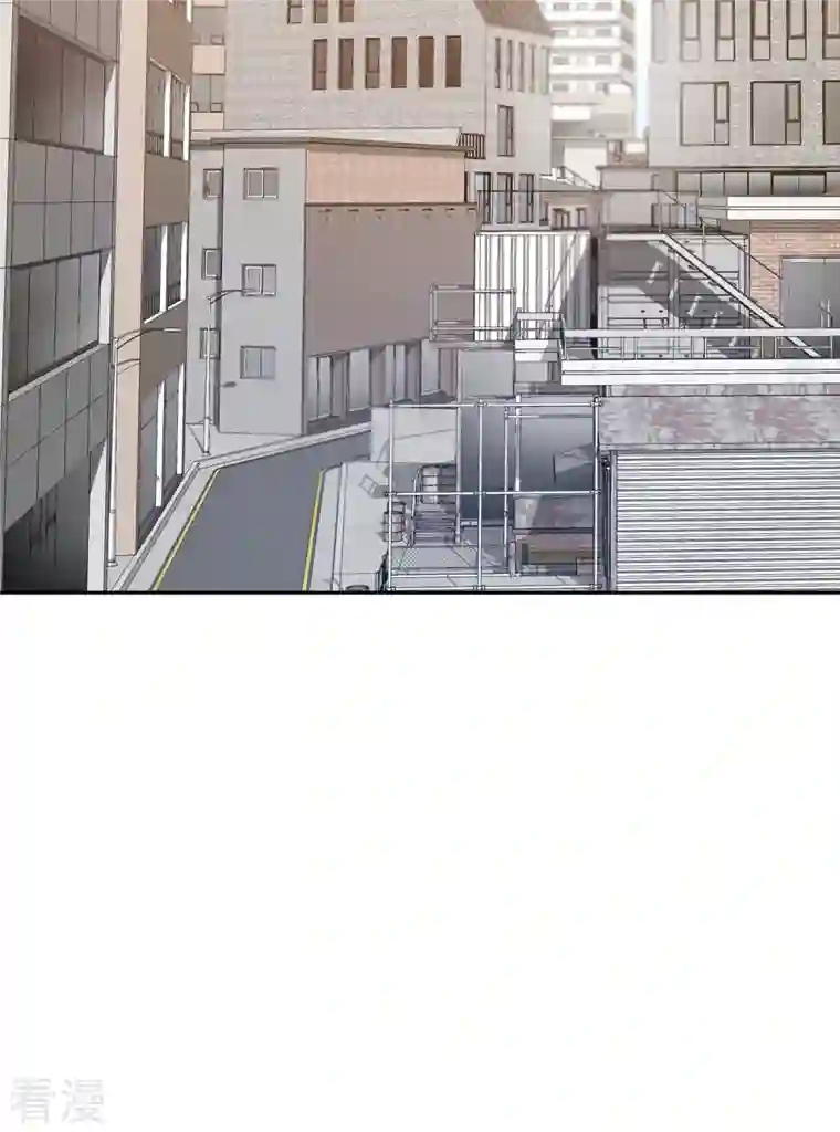 四分之一的秘密第64话 重现