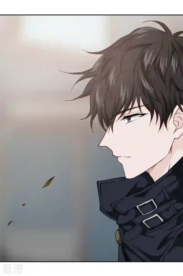 四分之一的秘密第64话 重现