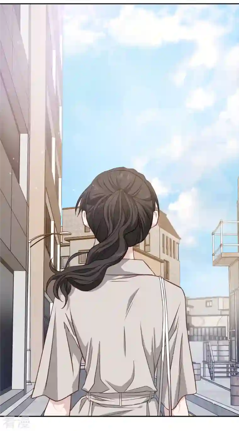 四分之一的秘密第64话 重现