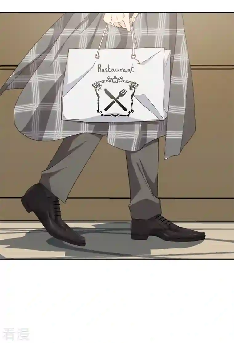 四分之一的秘密第64话 重现