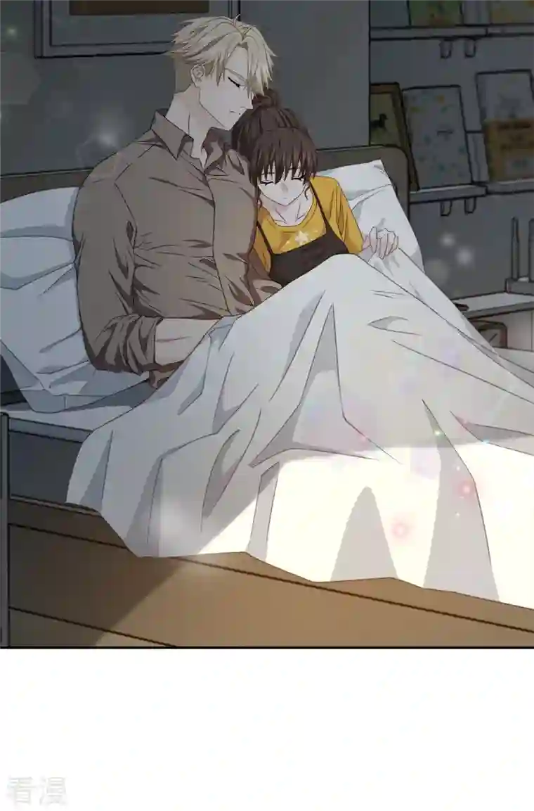 四分之一的秘密第64话 重现