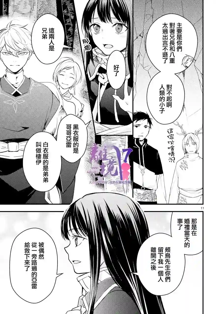 幽世神兽纪第08话