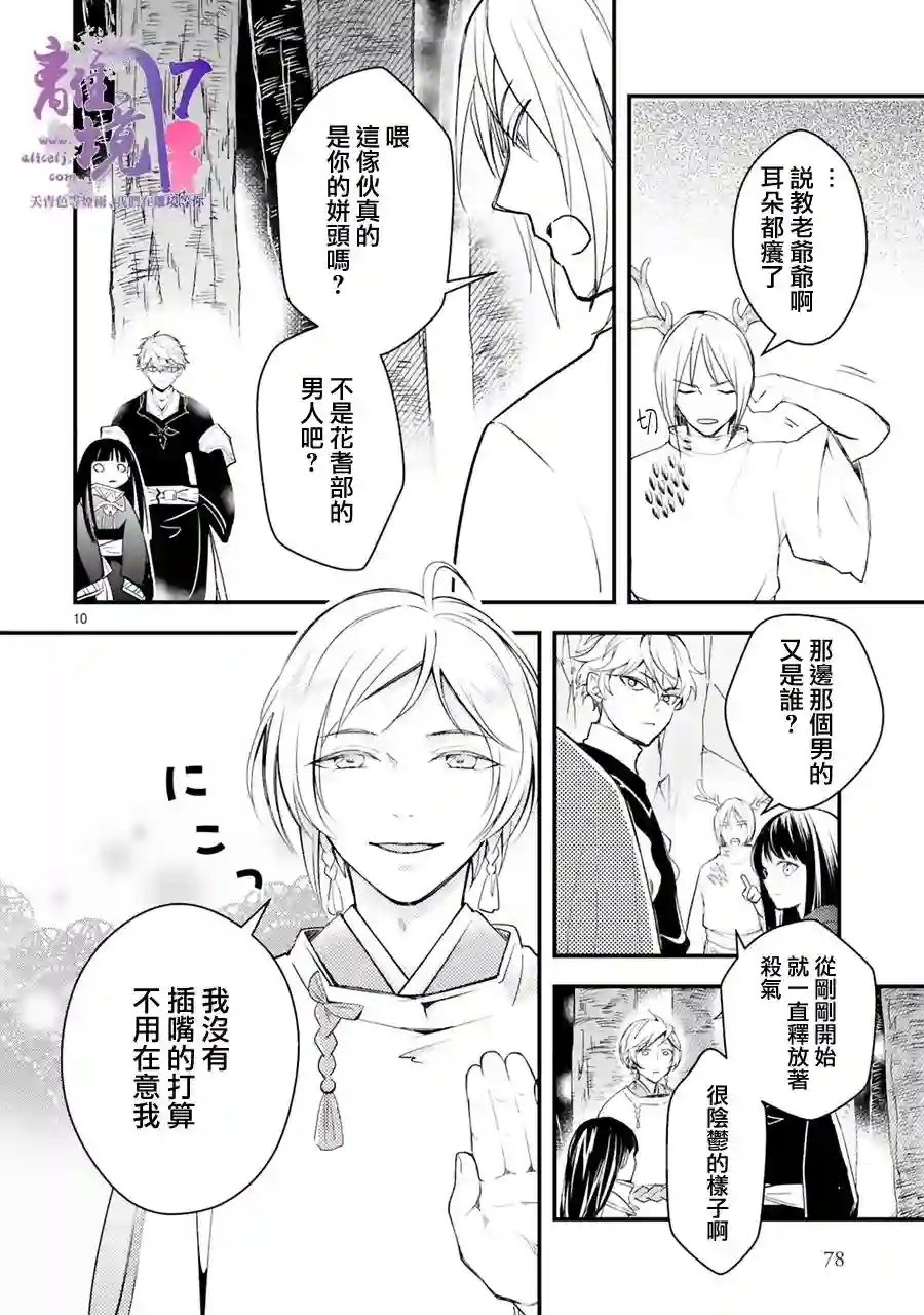 幽世神兽纪第08话