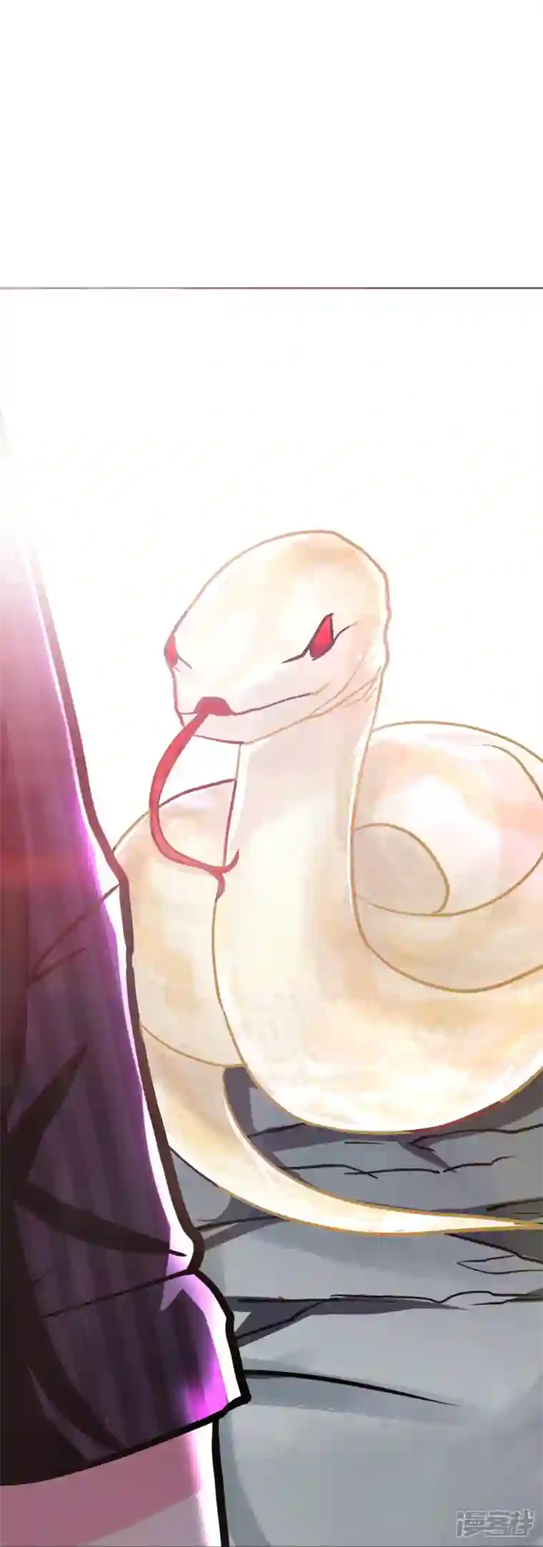 最强系统仙尊第25话 我叫君临，君临天下的君临！