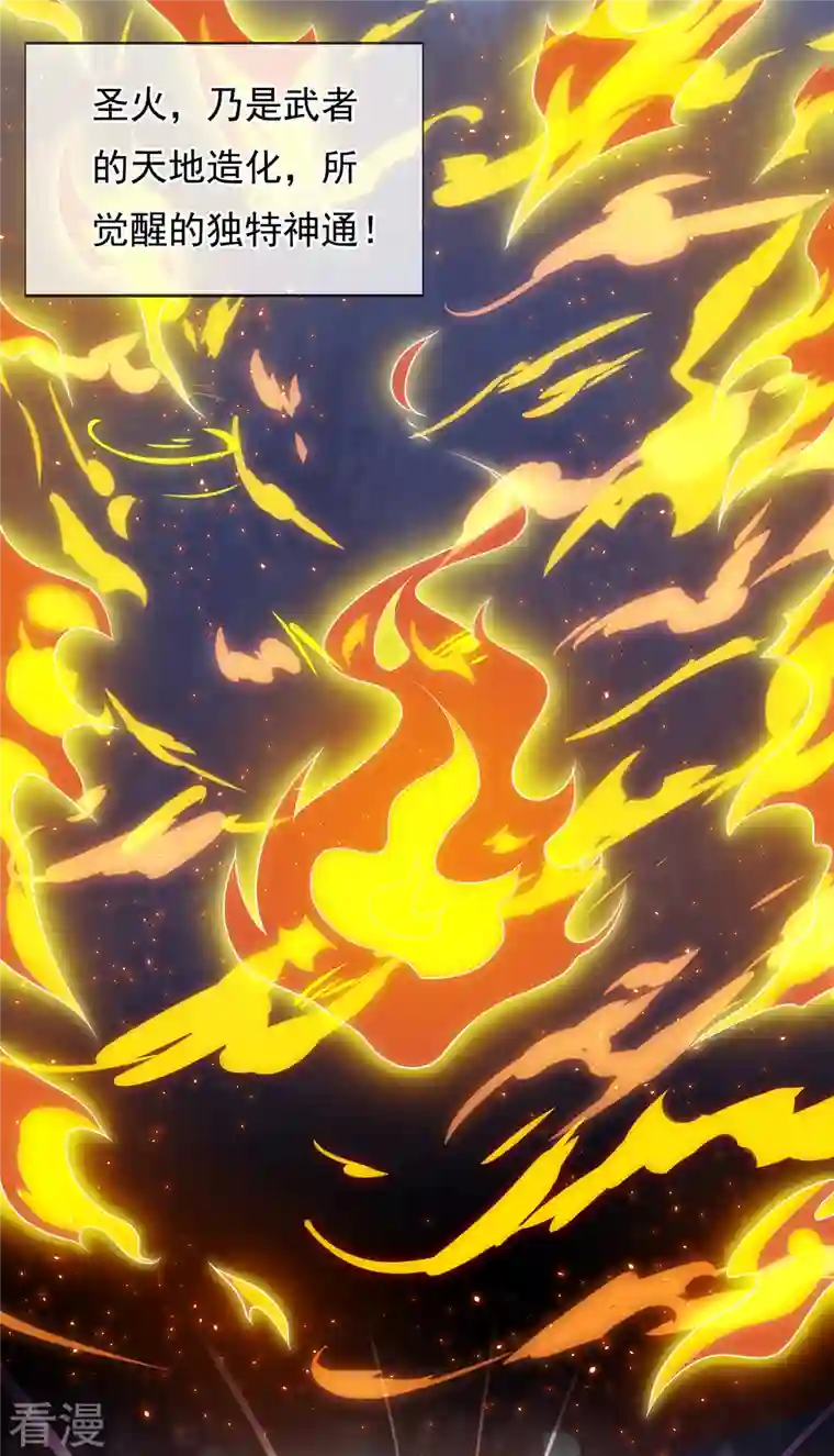 玄天至尊第17话 五品圣火，凤毛麟角