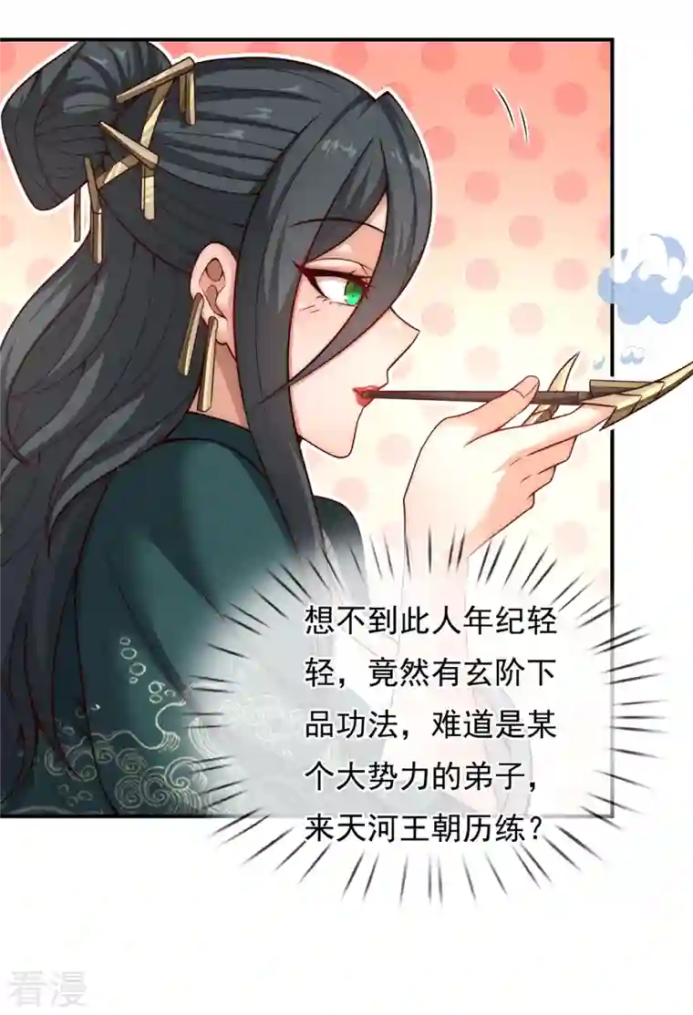 玄天至尊第19话 玄阶下品，万金难求