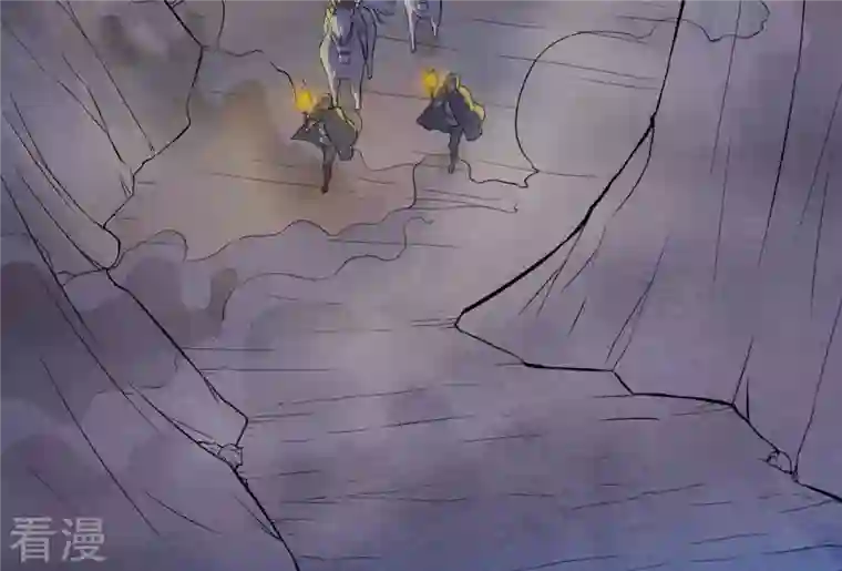 吞噬永恒第3话 青铜古棺