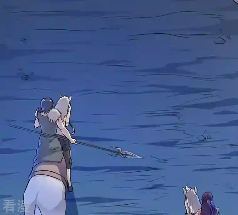 吞噬永恒第3话 青铜古棺
