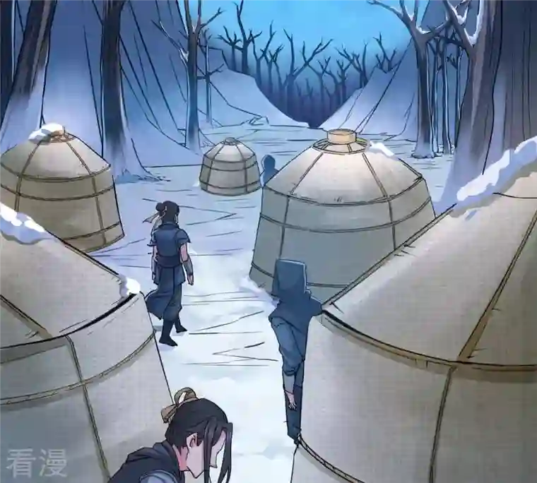 吞噬永恒第6话 意外来客