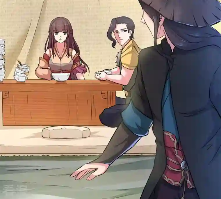 吞噬永恒第6话 意外来客