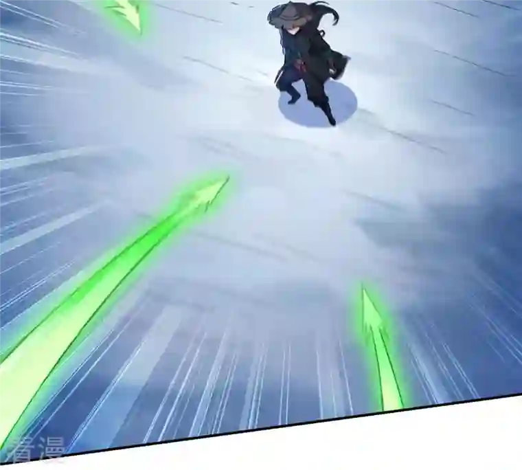 吞噬永恒第7话 是谁？出来