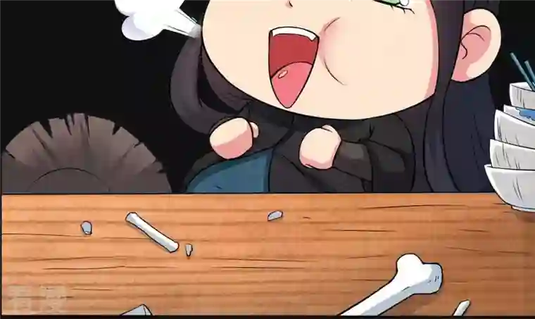 吞噬永恒第7话 是谁？出来