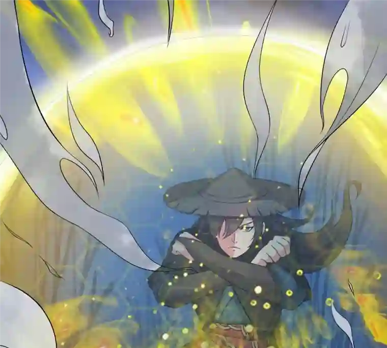 吞噬永恒第7话 是谁？出来