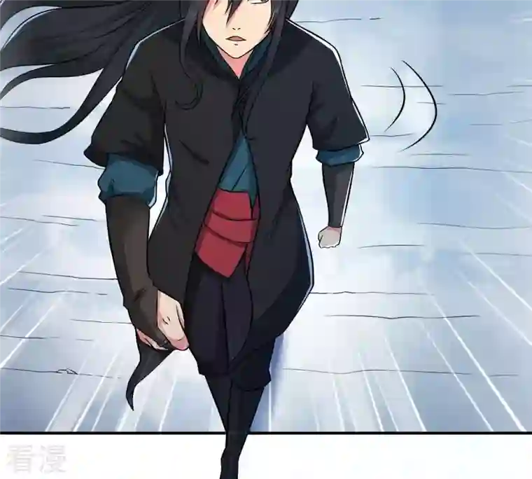 吞噬永恒第8话 纯元灵池