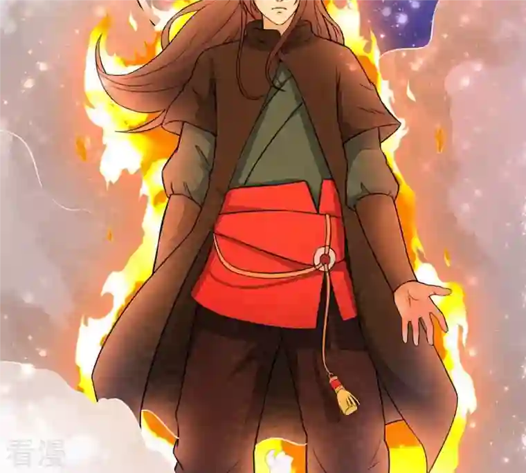 吞噬永恒第9话 三翼狮王