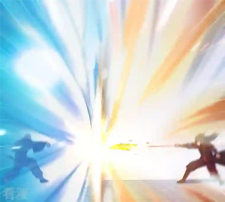 吞噬永恒第19话 晋级决赛