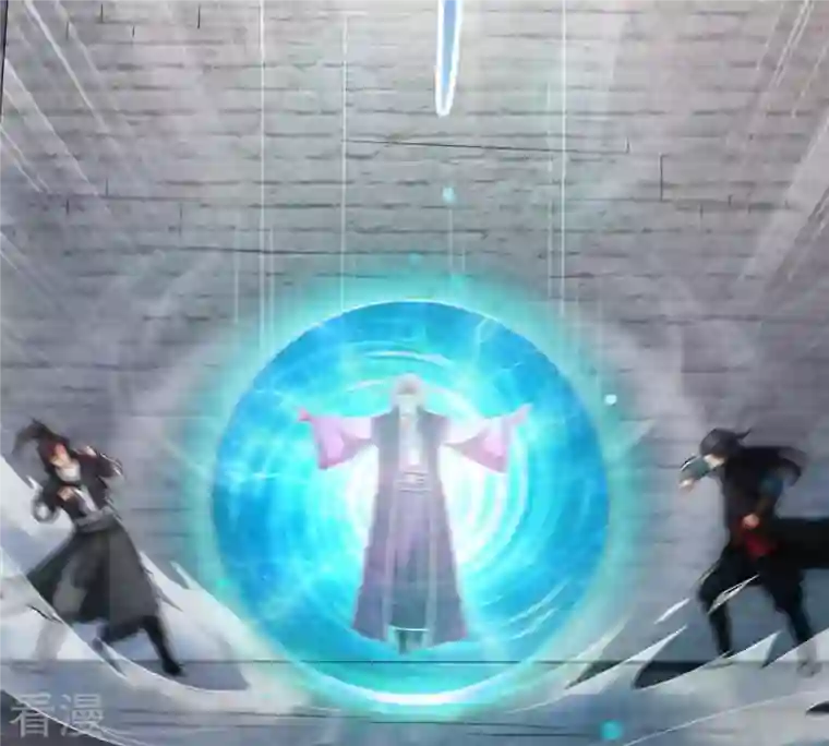 吞噬永恒第19话 晋级决赛