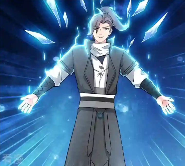 吞噬永恒第20话 生死决1