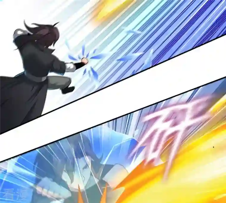 吞噬永恒第20话 生死决1