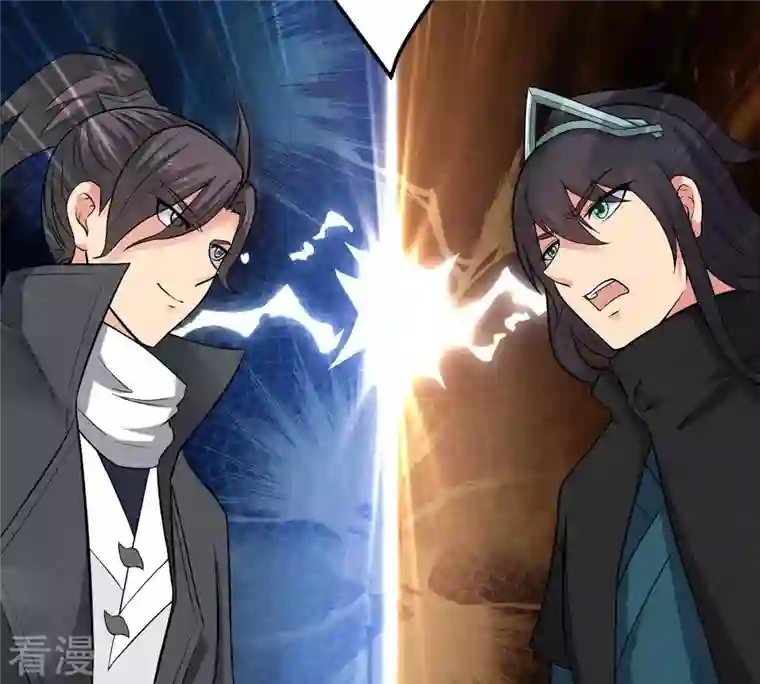 吞噬永恒第20话 生死决1