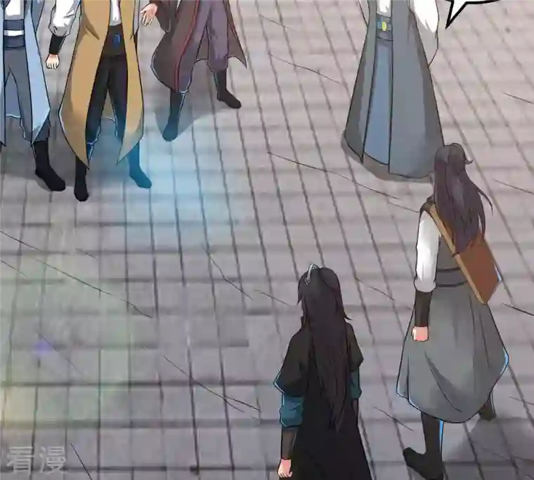 吞噬永恒第23话 接下一击