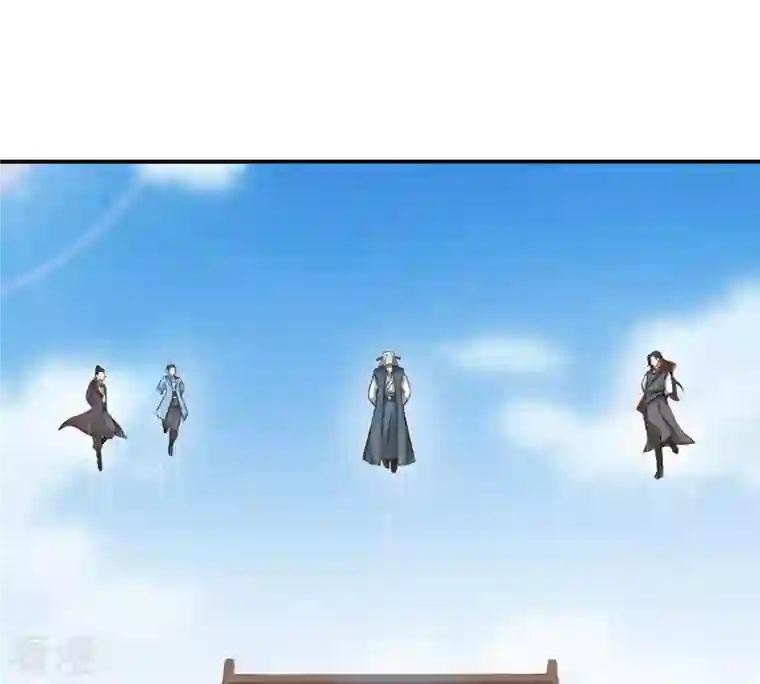 吞噬永恒第23话 接下一击