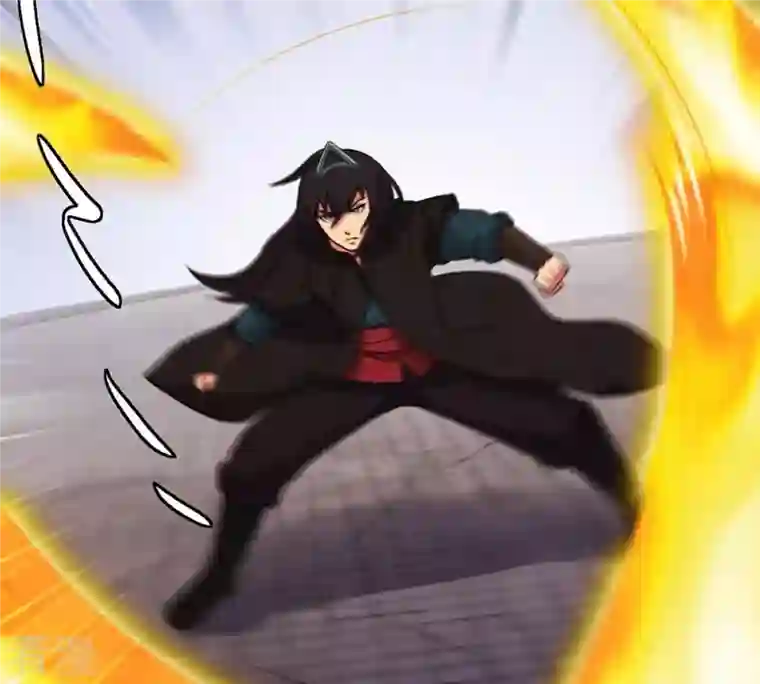 吞噬永恒第23话 接下一击