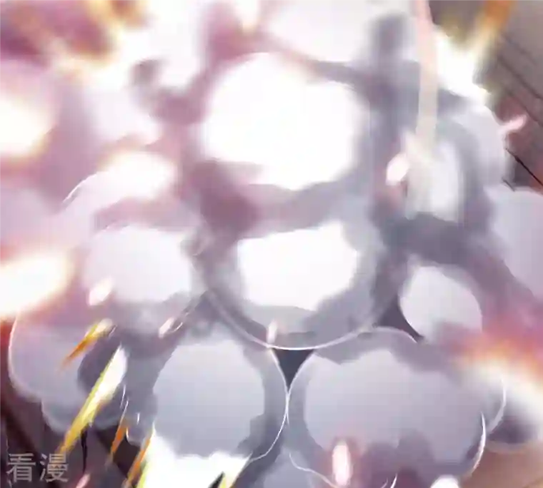 吞噬永恒第23话 接下一击