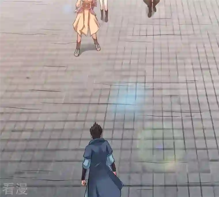 吞噬永恒第24话 再遇流通天