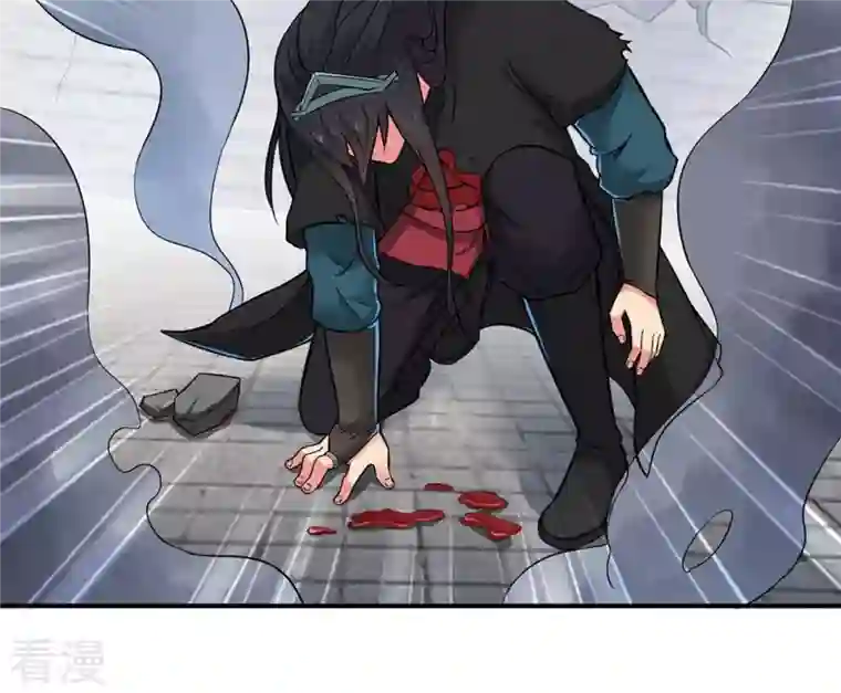 吞噬永恒第26话 父亲归来