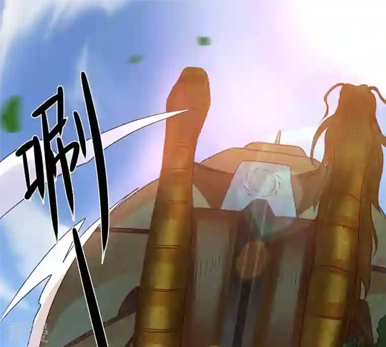吞噬永恒第30话 宁可死，不能跪