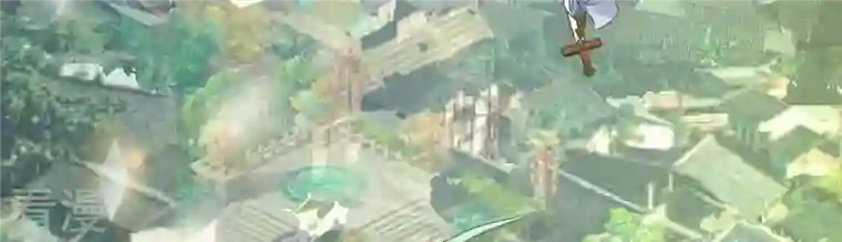 吞噬永恒第31话 太清仙岛