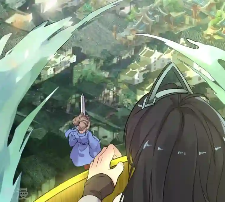 吞噬永恒第31话 太清仙岛