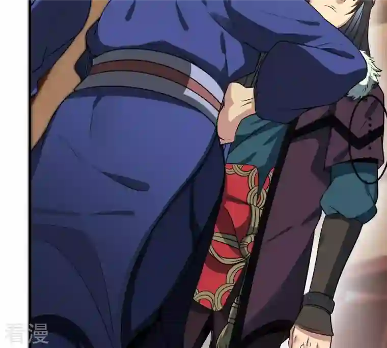 吞噬永恒第34话 暗云楼