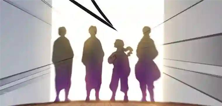 吞噬永恒第36话 刻印武技