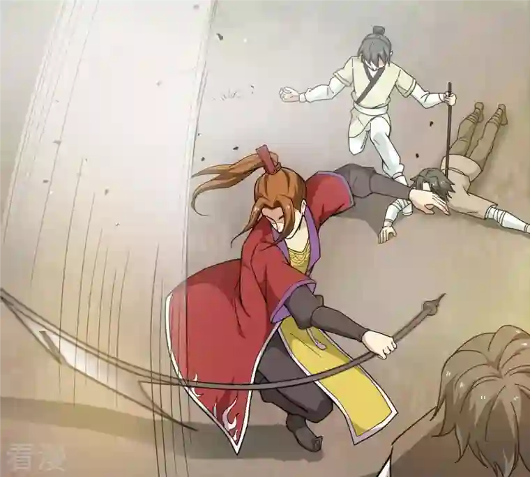 吞噬永恒第43话 邢台比武