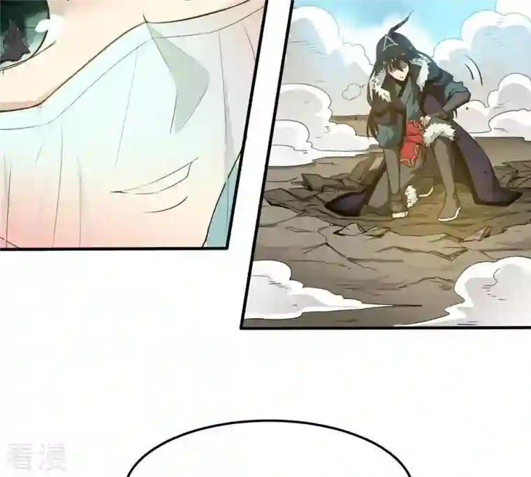 吞噬永恒第46话 我相信他