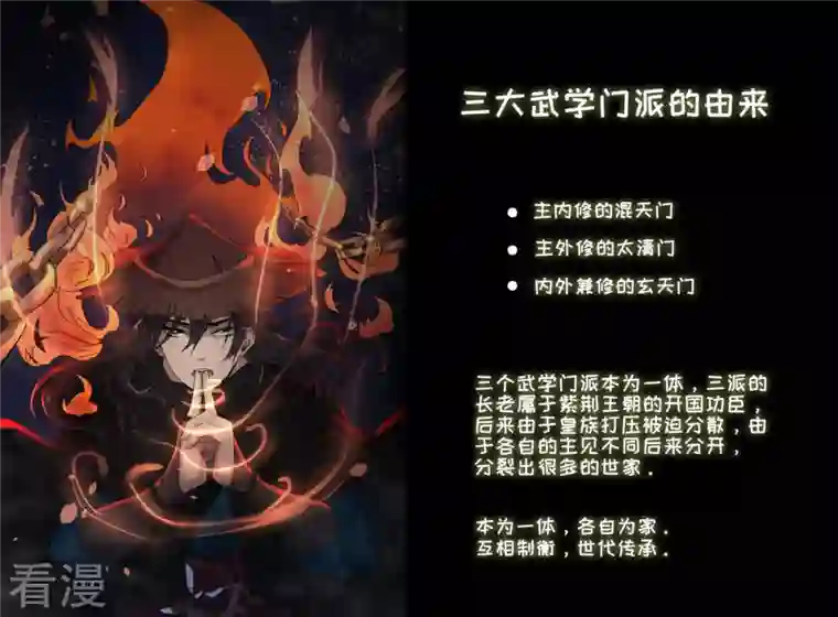 吞噬永恒第46话 我相信他
