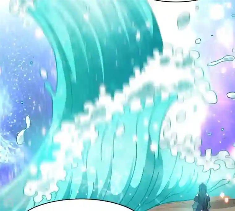 吞噬永恒第47话 实力恐怖
