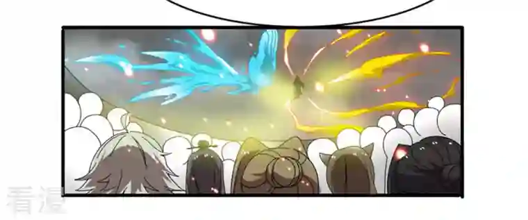 吞噬永恒第47话 实力恐怖