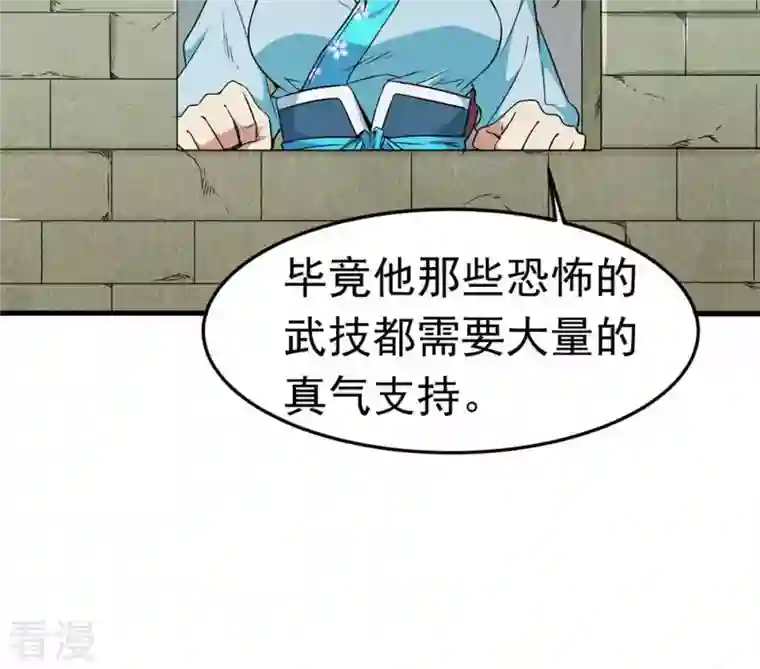 吞噬永恒第48话 暴王出手