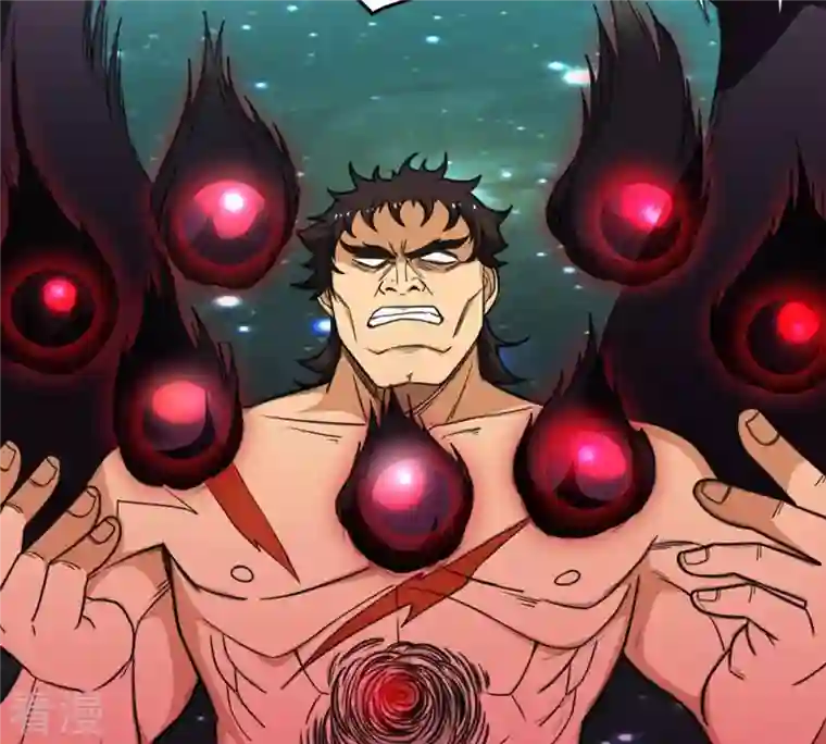 吞噬永恒第48话 暴王出手